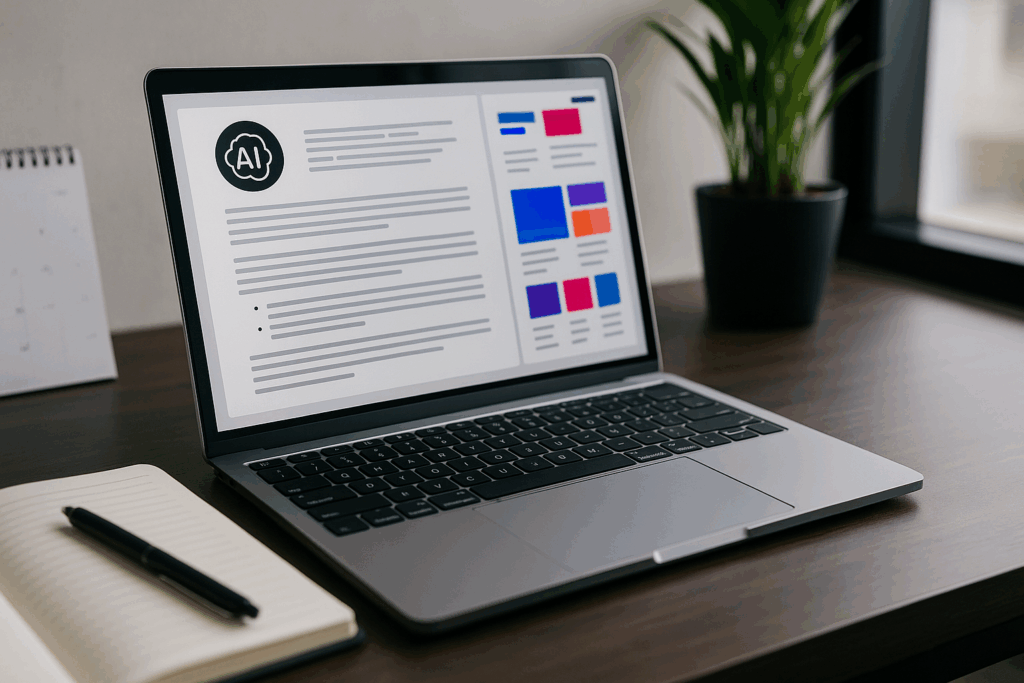 AI content og programmatic SEO